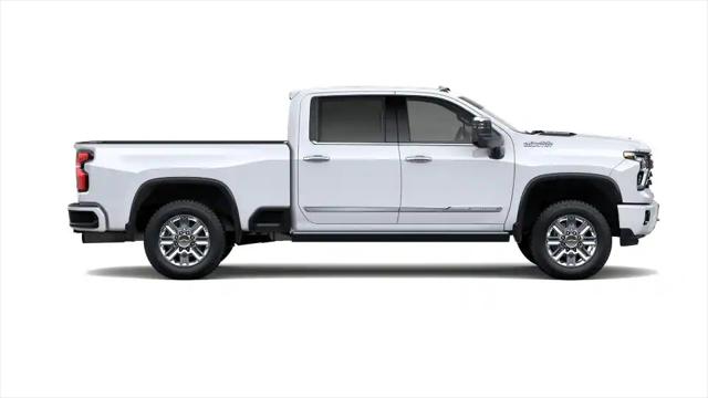 2026 Chevrolet Silverado 2500HD Crew Cab, Standard Bed, High Country, 4WD