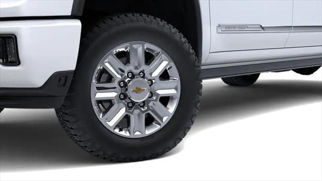 2026 Chevrolet Silverado 2500HD Crew Cab, Standard Bed, High Country, 4WD