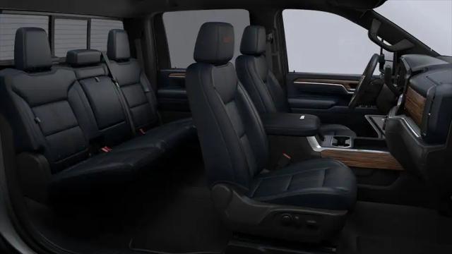 2026 Chevrolet Silverado 2500HD Crew Cab, Standard Bed, High Country, 4WD