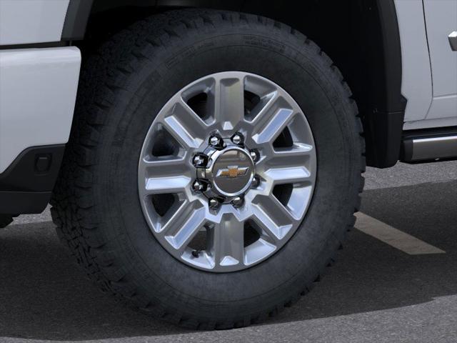 2026 Chevrolet Silverado 2500HD Crew Cab, Standard Bed, High Country, 4WD