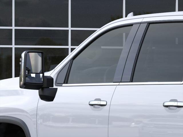 2026 Chevrolet Silverado 2500HD Crew Cab, Standard Bed, High Country, 4WD