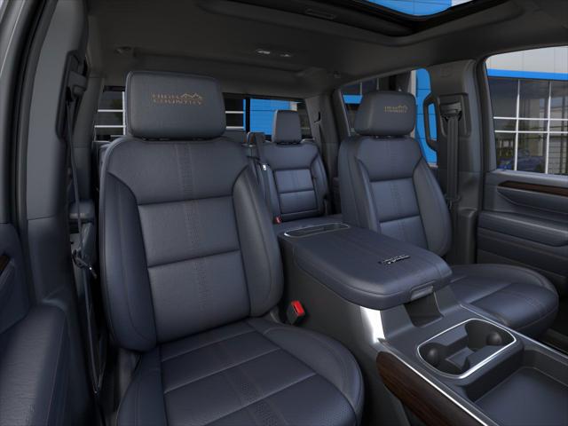 2026 Chevrolet Silverado 2500HD Crew Cab, Standard Bed, High Country, 4WD