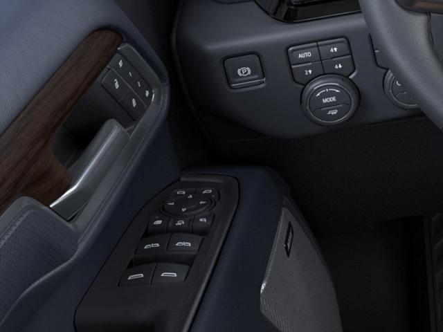 2026 Chevrolet Silverado 2500HD Crew Cab, Standard Bed, High Country, 4WD