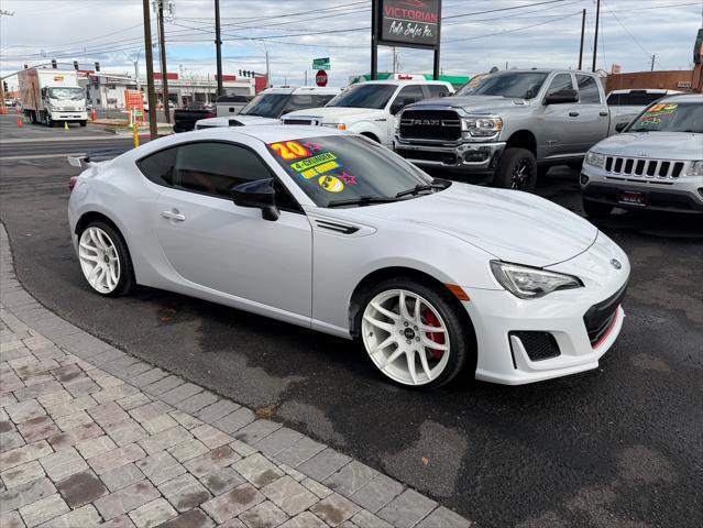 2020 Subaru BRZ tS