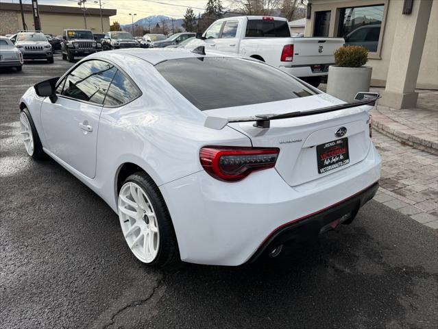 2020 Subaru BRZ tS