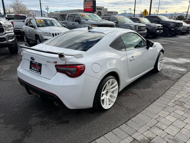 2020 Subaru BRZ tS