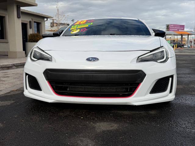 2020 Subaru BRZ tS