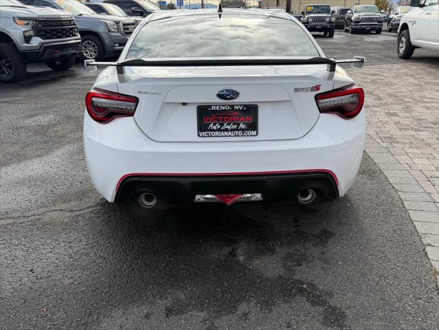 2020 Subaru BRZ tS