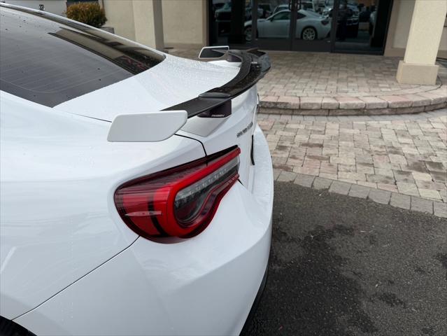2020 Subaru BRZ tS