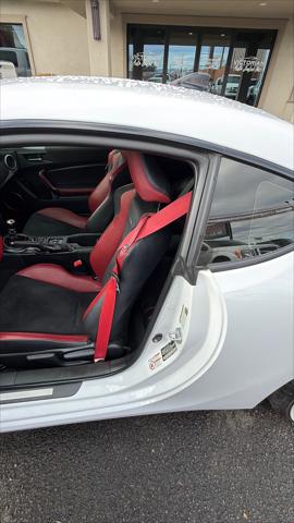 2020 Subaru BRZ tS