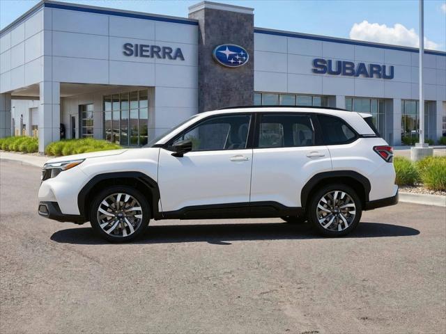 2026 Subaru Forester Touring