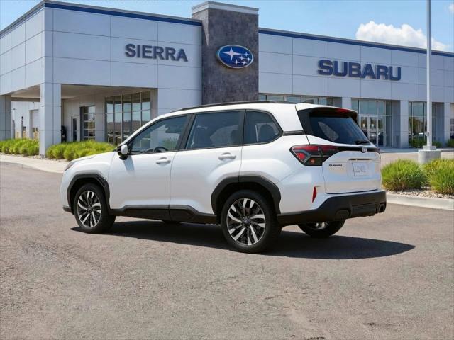2026 Subaru Forester Touring