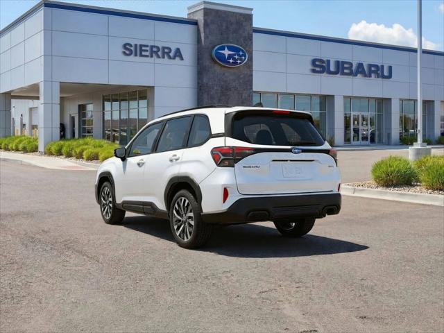 2026 Subaru Forester Touring