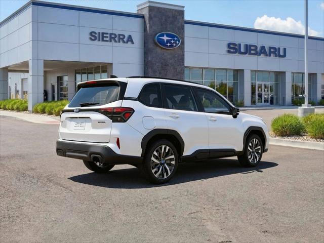 2026 Subaru Forester Touring