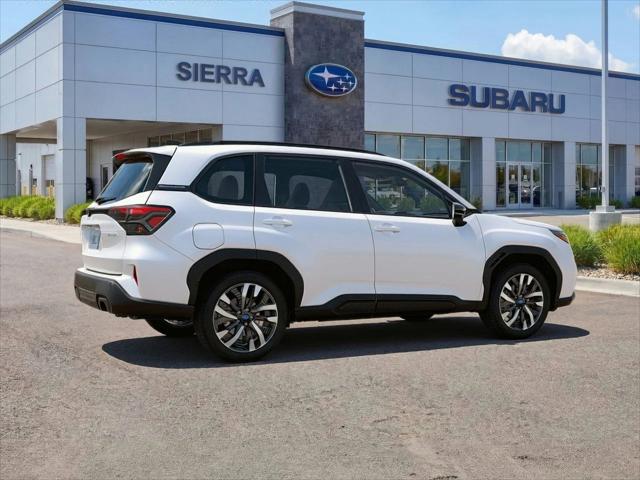 2026 Subaru Forester Touring