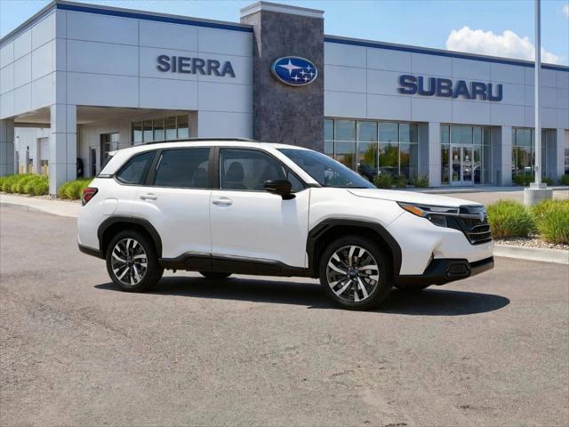 2026 Subaru Forester Touring