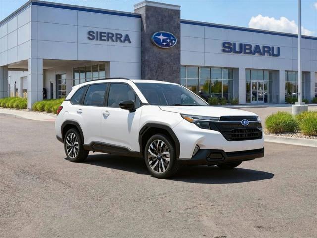 2026 Subaru Forester Touring