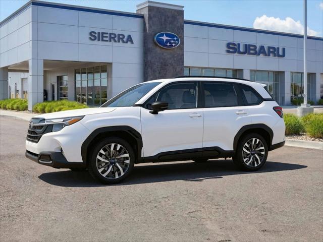2026 Subaru Forester Touring