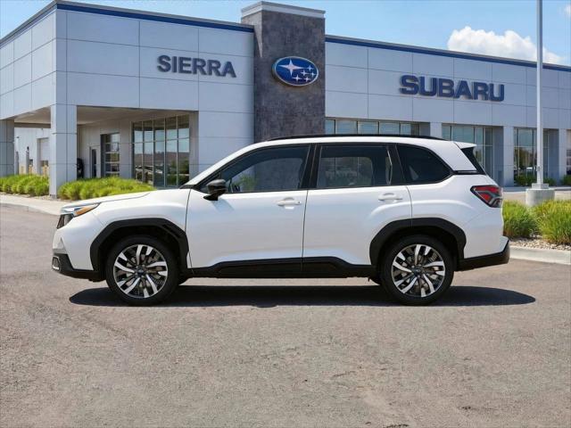 2026 Subaru Forester Touring