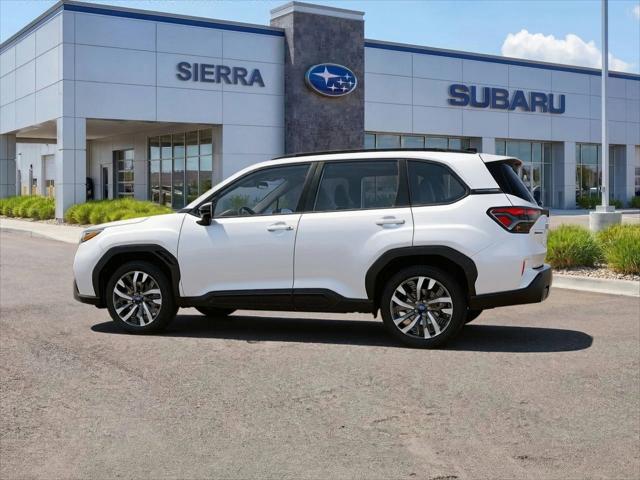 2026 Subaru Forester Touring