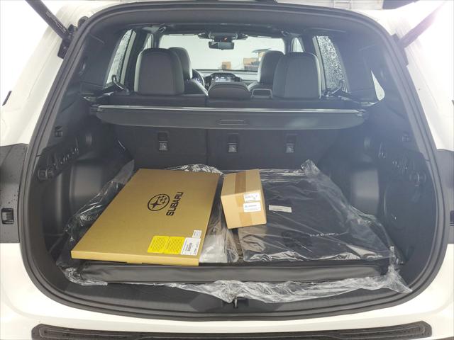 2026 Subaru Forester Touring