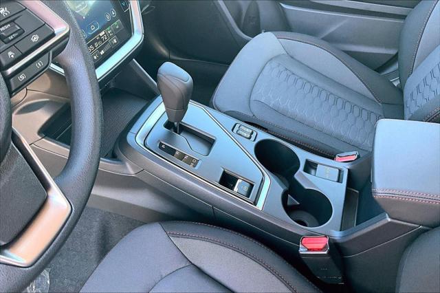 2026 Subaru Impreza Sport