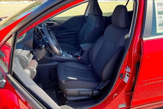 2026 Subaru Impreza Sport