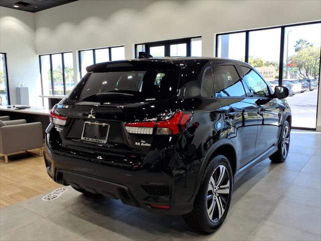 2026 Mitsubishi Outlander Sport 2.0 SE
