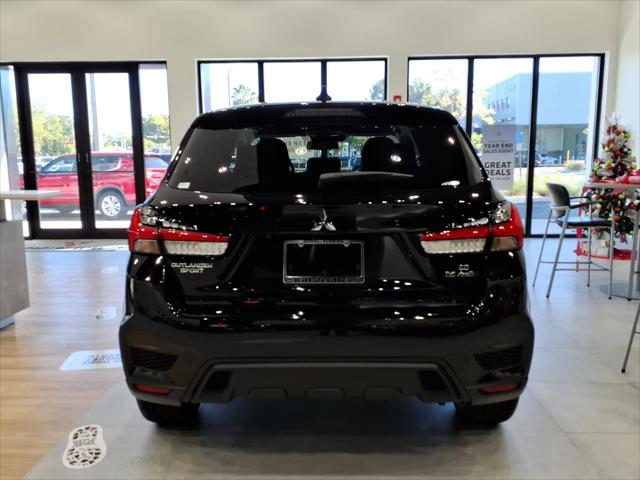2026 Mitsubishi Outlander Sport 2.0 SE