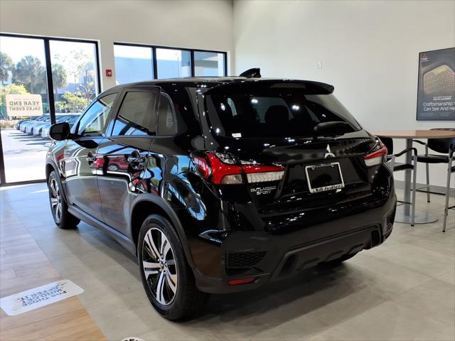 2026 Mitsubishi Outlander Sport 2.0 SE
