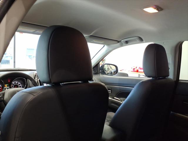 2026 Mitsubishi Outlander Sport 2.0 SE