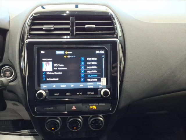 2026 Mitsubishi Outlander Sport 2.0 SE