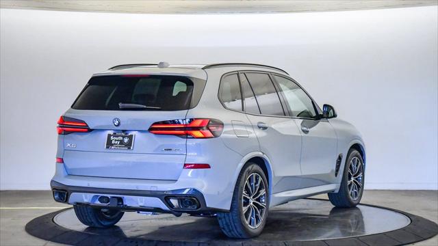 2026 BMW X5 xDrive50e