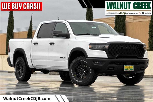 2026 Ram 1500 Rebel Crew Cab 4x4 5'7" Box for sale in Walnut Creek, CA