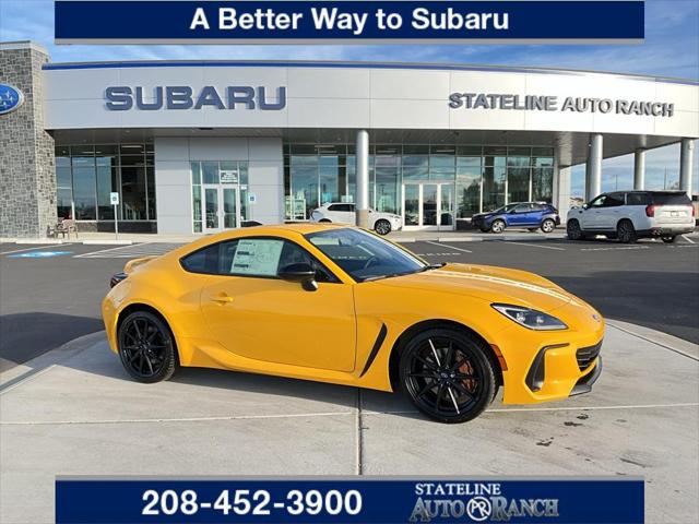2026 Subaru BRZ tS for sale in Fruitland, IN