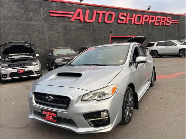 2017 Subaru WRX Sedan 4D for sale in Yakima, WA