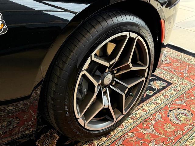 2026 Dodge Charger Scat Pack Plus 2-Door AWD