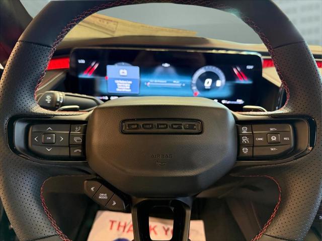 2026 Dodge Charger Scat Pack Plus 2-Door AWD