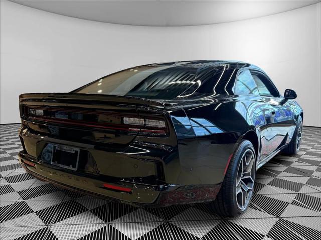 2026 Dodge Charger Scat Pack Plus 2-Door AWD