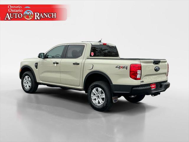 2025 Ford Ranger XL