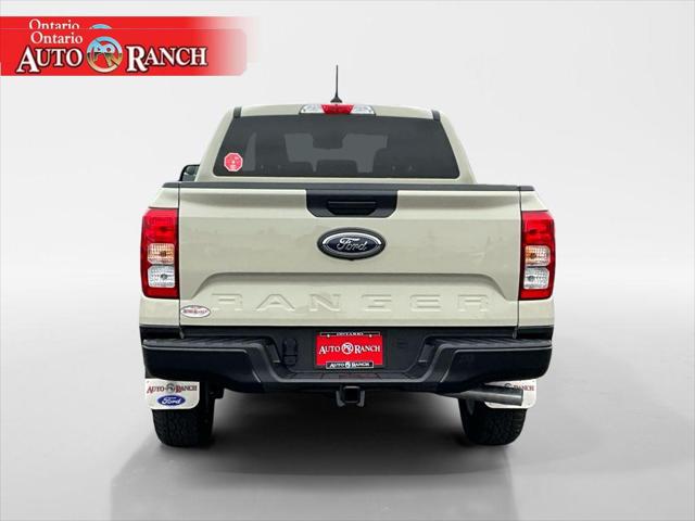 2025 Ford Ranger XL
