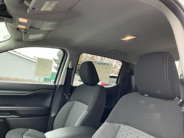 2025 Ford Ranger XL