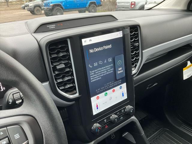 2025 Ford Ranger XL