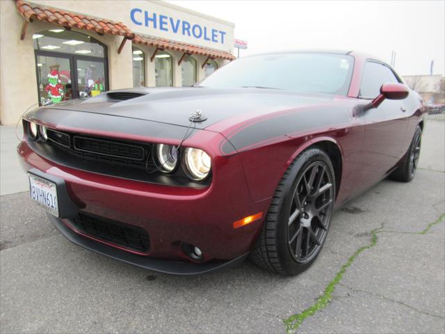 2018 Dodge Challenger T/A Plus for sale in Corning, CA