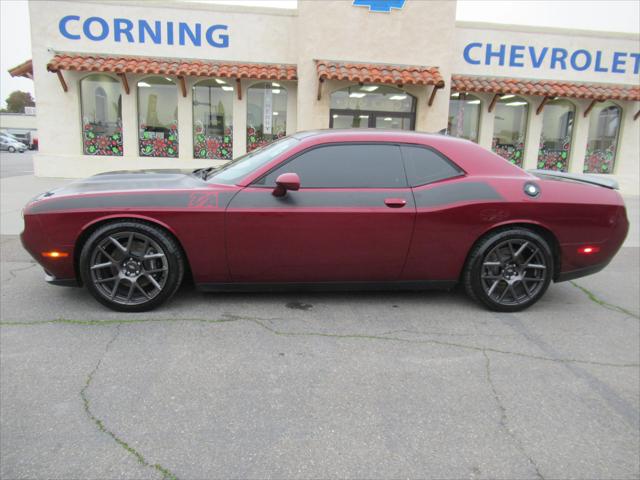 2018 Dodge Challenger T/A Plus
