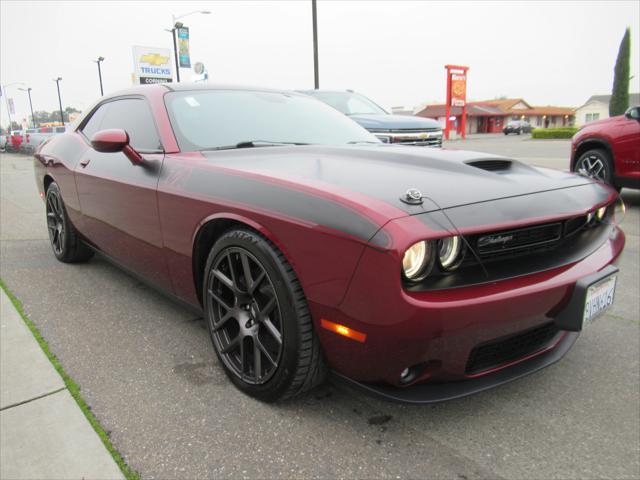 2018 Dodge Challenger T/A Plus