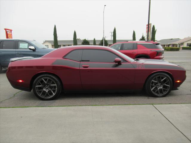 2018 Dodge Challenger T/A Plus