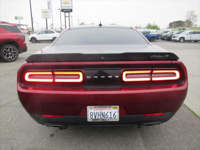 2018 Dodge Challenger T/A Plus