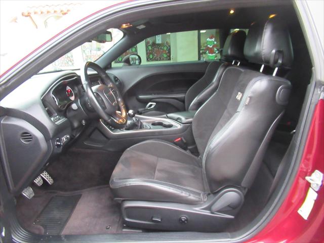 2018 Dodge Challenger T/A Plus