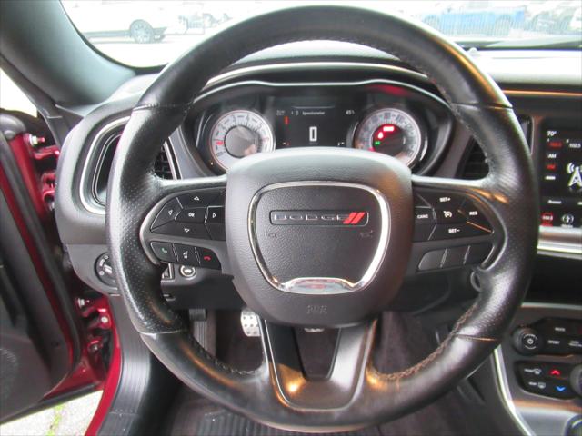 2018 Dodge Challenger T/A Plus